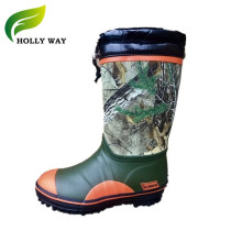 Winter Heated Waterproof Neoprene Hunting Knee Boots from China